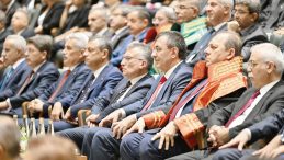 Yargıtay Başkanı&rsquo;ndan Adli Yıl Mesajları: İnfaz Rejimi Yeniden D&uuml;zenlenmeli