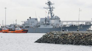 Yeni Savaş Venezuela&rsquo;da mı?