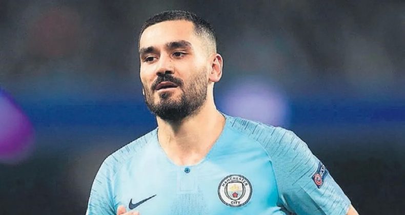 Yeni takım lideri İlkay Gündoğan!