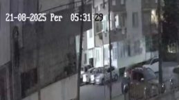Yer Adana: Örümcek Gibi Binaya Tırmandı! Savunması Herkesi Şaşırttı