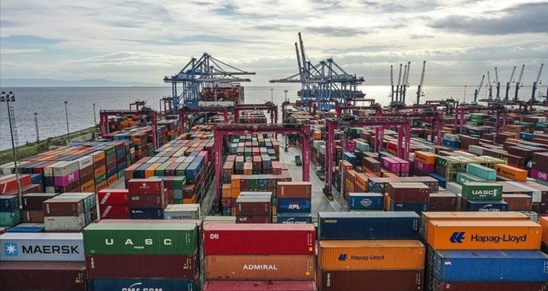 Yılın İlk 8 Ayında 32 İlin İhracatı 1 Milyar Dolara Ulaştı