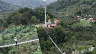 Yıllar Sonra Babasının Vasiyetini Ger&ccedil;ekleştirdi! İki Mahalleyi B&ouml;yle Bağladı | 'Keşke Babam da G&ouml;rseydi'
