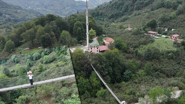 Yıllar Sonra Babasının Vasiyetini Gerçekleştirdi! İki Mahalleyi Böyle Bağladı | 'Keşke Babam da Görseydi'