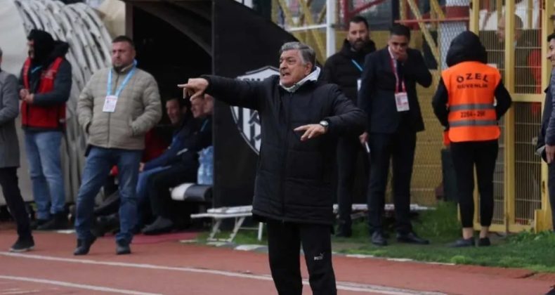 Yılmaz Vural, Sarıyer'in Yeni Teknik Direktörü!