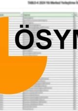 YKS EK KONTENJAN ve TABAN PUANLARI BİLGİSİ: &Ouml;SYM, 2025 YKS &Uuml;niversite Boş Kontenjanları Ne Zaman A&ccedil;ıklanacak?