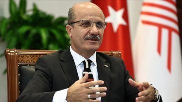 Y&Ouml;K Başkanı &Ouml;zvar'dan &uuml;niversite kayıt tarihine dair &ouml;nemli a&ccedil;ıklama