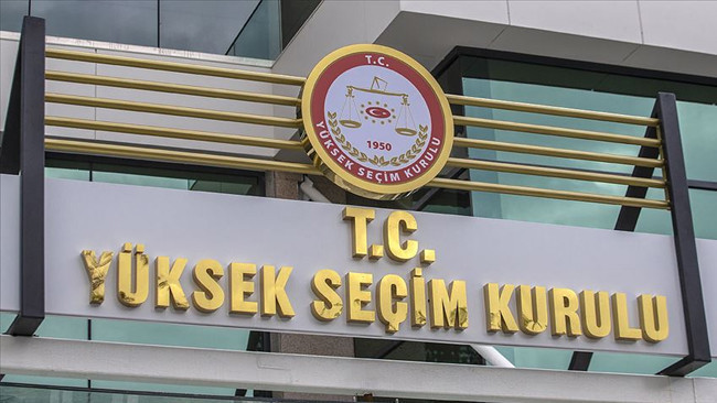 YSK, CHP'nin İtirazını Değerlendirecek
