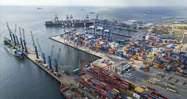 Yurt Dışı Üretici Fiyat Endeksi Yükseldi