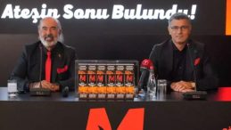 Yusuf Dike&ccedil; Marka Y&uuml;z&uuml; Oldu