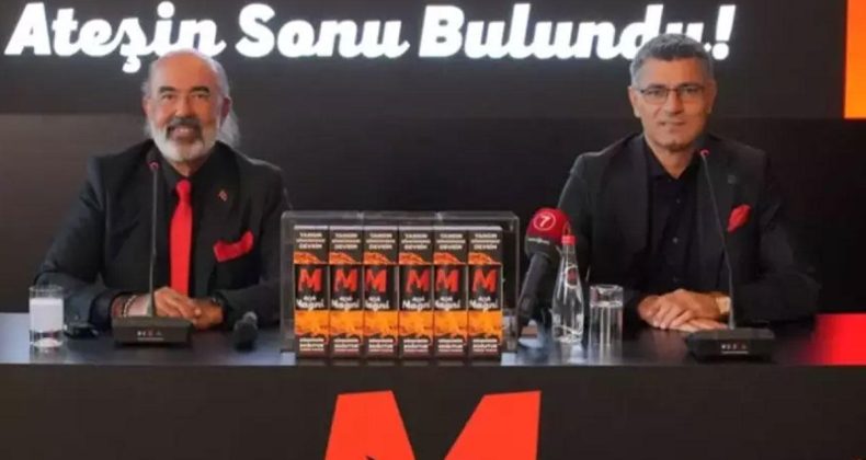 Yusuf Dike&ccedil; Marka Y&uuml;z&uuml; Oldu