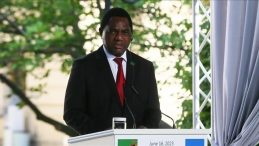 Zambiya'da Cumhurbaşkanına Büyü Girişiminde Bulunan İki Kişi Tutuklandı