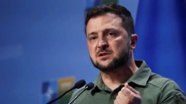 Zelenski Avrupa &Uuml;lkeleri ile G&ouml;r&uuml;şt&uuml;: Ukrayna&rsquo;ya Asker G&ouml;nderilecek!