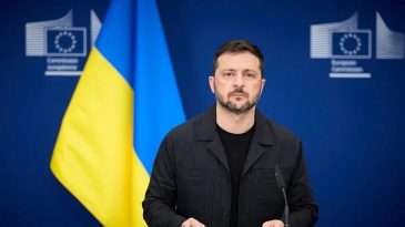 Zelenskiy'den Batılı &Uuml;lkelere Rusya Uyarısı: Yaptırımları G&uuml;&ccedil;lendirin