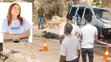 Zeynep Camdan Fırlayıp Hayatını Kaybetti