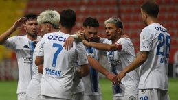 Ziraat Türkiye Kupası: Erciyes 38 FK, Türk Metal 1963 Spor'u eledi!