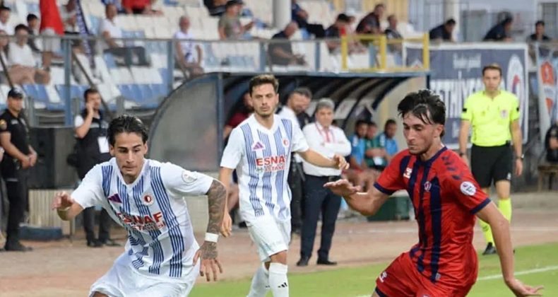 Ziraat Türkiye Kupası: Fethiyespor, Söke 1970 Spor Kulübü'nu eledi!
