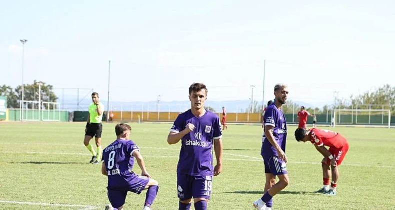 Ziraat Türkiye Kupası: Gebzespor, Kartal Bulvarspor’u yenerek tur atladı!