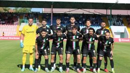 Ziraat Türkiye Kupası: Isparta 32 Spor Deplasmanda 3-0 Galip Geldi!