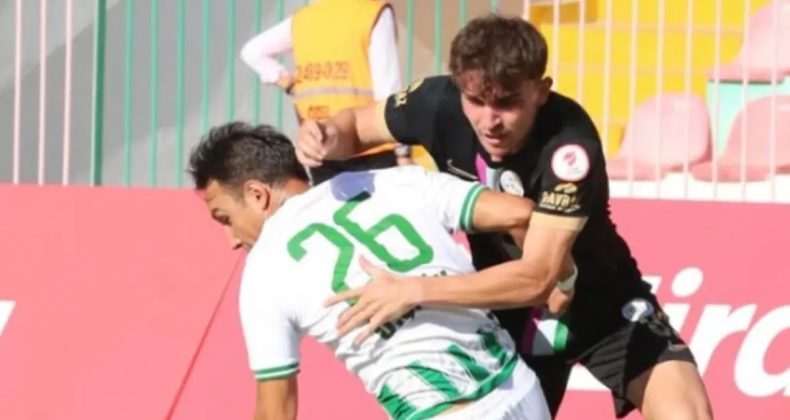 Ziraat Türkiye Kupası: Isparta 32 Spor, Kırşehir FSK'yı Eleme Başarısı Gösterdi!