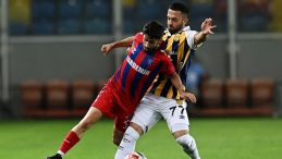 Ziraat Türkiye Kupası: Karabük İdmanyurdu Spor, Ankara'da tur atladı!