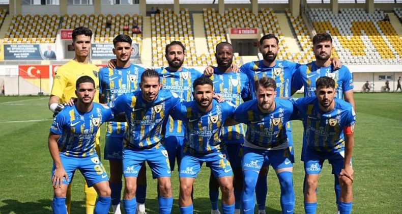 Ziraat Türkiye Kupası: Muş Spor Kulübü, Kupa'da Fırtına Gibi!