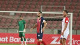 Ziraat Türkiye Kupası: Niğde Belediyespor, Mersin'de turladı!
