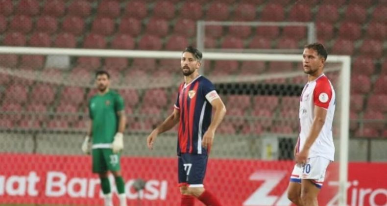 Ziraat Türkiye Kupası: Niğde Belediyespor, Mersin'de turladı!