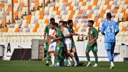 Ziraat Türkiye Kupası: Yeşilyurt Belediyespor 5 Golle Turu Geçti!