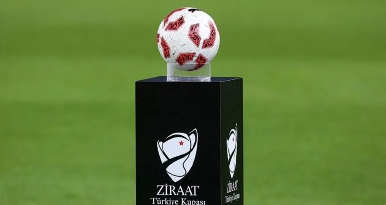 Ziraat Türkiye Kupası'nda İkinci Tur Kura Çekimi Tarihi Belli Oldu!