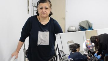 '3 Aylık &Ouml;mr&uuml;n Kaldı' Dediler! Şimdi Yeniden Hayata Tutundu: Yıllarca &Ouml;l&uuml;m Korkusuyla Yaşadım