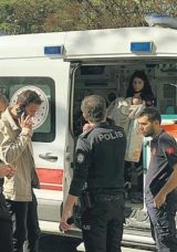 'Babası alacak' deyip parka bıraktılar