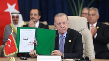 'Bu sıradan bir imza değil' | Cumhurbaşkanı Erdoğan: Yeniden soykırıma d&ouml;nerse bunun bedelinin ağır olacağını İsrail de biliyor