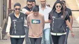 'Çiçek'le Vurgun Yapan Kiracılar Yakalandı