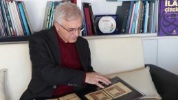 'İlahi &Ccedil;izgiler: Hat Sanatının &Ouml;nc&uuml;leri&rsquo; Kitabı Okurlarla Buluştu