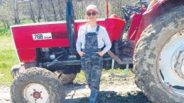 'Kız başına yapamazsın dediler ama başardım'