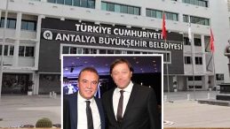 'Özel kalem çalışanına rüşvet parası ile daire' iddiası… Antalya'daki operasyonda şüpheliler adliyede