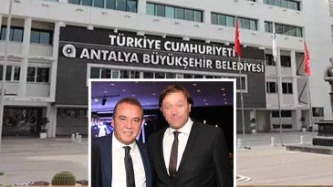 '&Ouml;zel kalem &ccedil;alışanına r&uuml;şvet parası ile daire' iddiası… Antalya'daki operasyonda ş&uuml;pheliler adliyede