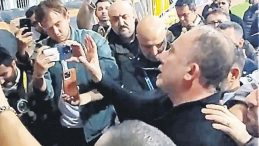 'Sergen gelecek hesap verecek!'