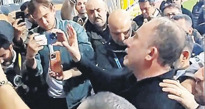 'Sergen gelecek hesap verecek!'
