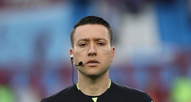 1. Lig'de 10. Haftanın Hakemleri Duyuruldu