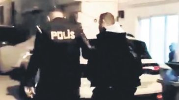 10 DEAŞ &Uuml;yesi Yakalandı