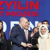 100 Bini İstanbul’a, 500 Bin Yeni Konut Projesi