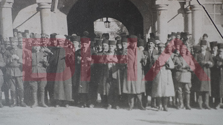 102 Yıllık Eşsiz Görüntüler Gün Yüzüne Çıktı! Cumhuriyet’in İlanından Sonra Sivas'ta Çekildi