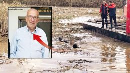 11 Kilometre Sürüklenmiş