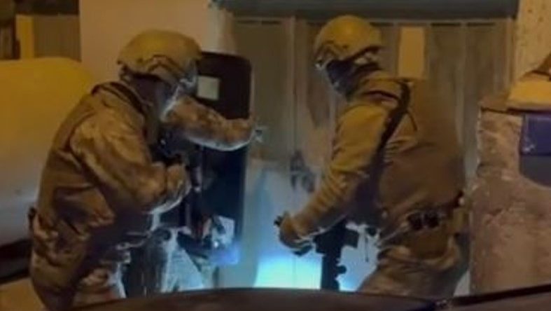 12 İlde Change Araç Operasyonu: 74 Gözaltı