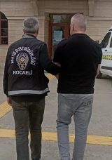 12 Yıl Hapisle Aranan H&uuml;k&uuml;ml&uuml; İstanbul'da Yakalandı