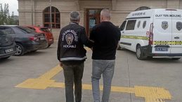 12 Yıl Hapisle Aranan Hükümlü İstanbul'da Yakalandı