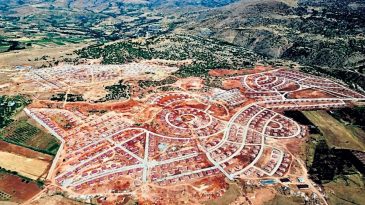 1200 Farklı Noktada 16 Bin K&ouml;y Evi Projesi