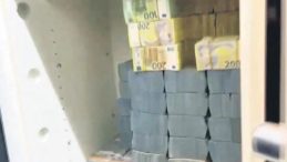 1.3 Milyarlık Vurguna 33 Tutuklama