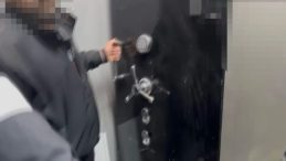 1.3 Milyarlık Vurguna Y&ouml;nelik Operasyon! O G&ouml;r&uuml;nt&uuml;ler SABAH'a Ulaştı